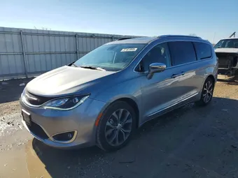 2018 Chrysler Pacifica 2C4RC1GG1JR103572 Lot 72161955