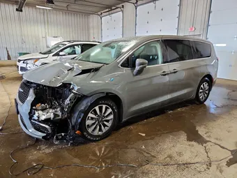 2022 Chrysler Pacifica 2C4RC1L74NR124248 Lot 53263316