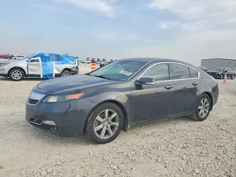 2012 Acura TL 19UUA8F53CA024423