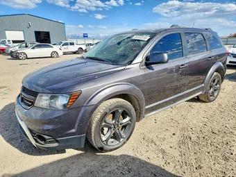 2020 Dodge Journey 3C4PDCGB3LT266874 Lot 50492516