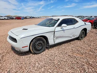2016 Dodge Challenger 2C3CDZAG9GH145520 Lot 52660906
