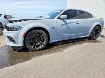 2022 Dodge Charger 2C3CDXGJ5NH136026 Lot 54688736