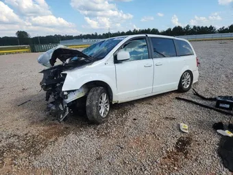 2019 Dodge Grand Caravan 2C4RDGCG6KR783881 Lot 53724526