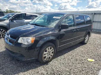 2017 Dodge Grand Caravan 2C4RDGBG7HR641257