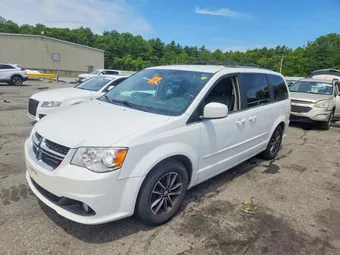 2017 Dodge Grand Caravan 2C4RDGCG9HR814114