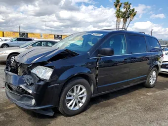 2019 Dodge Grand Caravan 2C4RDGCG5KR683383 Lot 48163856
