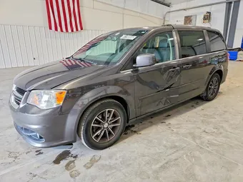 2017 Dodge Grand Caravan 2C4RDGCGXHR749029 Lot 54198866