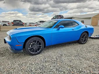2023 Dodge Challenger 2C3CDZKG0PH650604 Lot 55191626