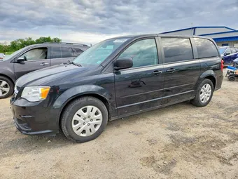 2016 Dodge Grand Caravan 2C4RDGBG9GR399411 Lot 54722346