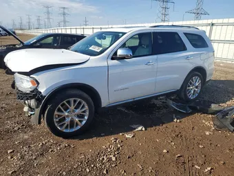 2015 Dodge Durango 1C4SDJET9FC782179 Lot 49362756