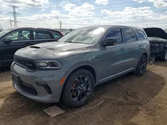 2021 Dodge Durango 1C4SDJCT9MC522865 Lot 51126576