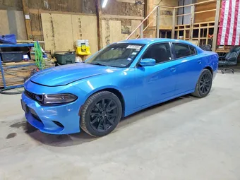 2018 Dodge Charger 2C3CDXBG8JH318664 Lot 56183886