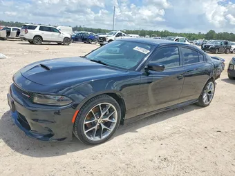 2022 Dodge Charger 2C3CDXHG8NH160940 Lot 57201826