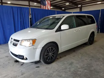 2019 Dodge Grand Caravan 2C4RDGEG9KR658824 Lot 53050136