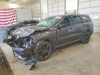 2021 Dodge Durango 1C4RDJDG0MC766386 Lot 49306156