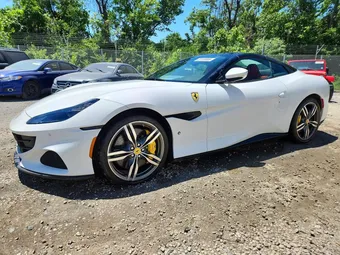 2023 Ferrari Portofino M ZFF02RPAXP0288876