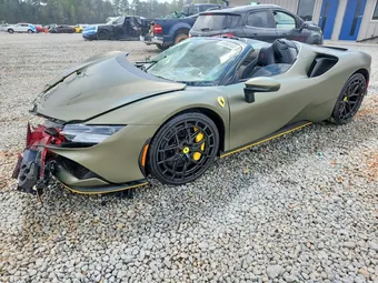 2024 Ferrari SF90 Spider ZFF96NMA8R0307078