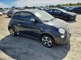 2016 Fiat 500e 3C3CFFGE4GT193111