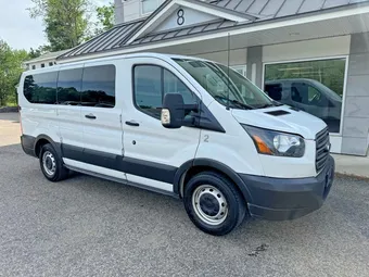 2019 Ford Transit 1FMZK1ZM6KKB28467