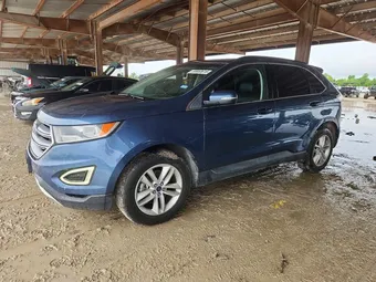 2018 Ford Edge 2FMPK3J94JBC11866 Lot 55853616