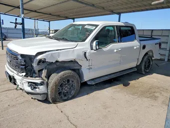 2025 Ford F-150 1FTFW5L56SKE96779