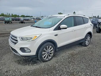 2017 Ford Escape 1FMCU9J90HUB61922 Lot 56366306