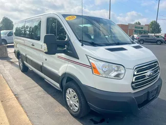 2019 Ford Transit-350 1FBZX2ZG5KKA20917