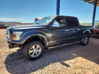 2015 Ford F-150 1FTEW1C8XFKE49792 Lot 56621256