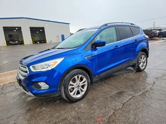 2018 Ford Escape 1FMCU0HD2JUB24270 Lot 55160376