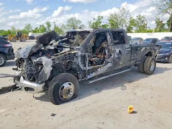 2017 Ford F-350 1FT8W3DT3HED17437