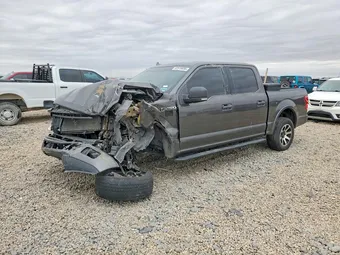 2018 Ford F-150 1FTEW1C55JKF34991 Lot 52519696
