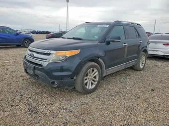 2015 Ford Explorer 1FM5K7D80FGA45301 Lot 55502816