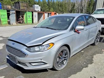 2018 Ford Fusion 3FA6P0T98JR263960 Lot 50620986