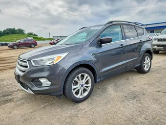 2018 Ford Escape 1FMCU0GDXJUD07126 Lot 56691046
