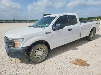 2019 Ford F-150 1FTEX1E56KKD84594