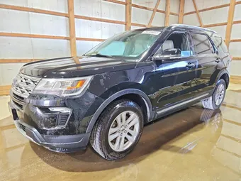 2018 Ford Explorer 1FM5K8D88JGA44489