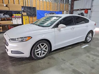 2016 Ford Fusion 1FA6P0HD6G5121115 Lot 93327255
