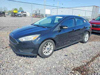 2016 Ford Focus 1FADP3F20GL312244 Lot 50747576