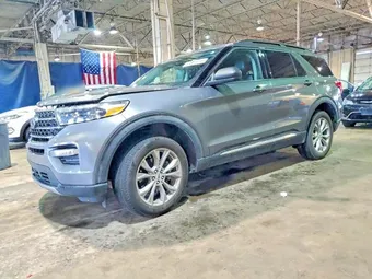 2023 Ford Explorer 1FMSK8DH0PGB54948 Lot 49683416