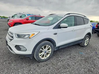 2018 Ford Escape 1FMCU9GD1JUC80693 Lot 54999376