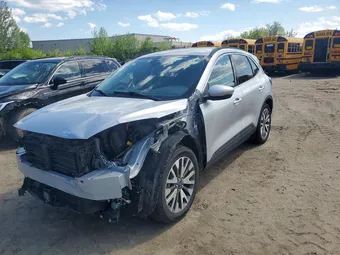 2020 Ford Escape 1FMCU9DZ6LUB50914 Lot 54774516