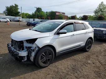 2016 Ford Edge 2FMPK4J83GBB46322 Lot 54430836