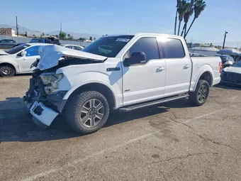 2016 Ford F-150 1FTEW1CG0GKF52082 Lot 48747716