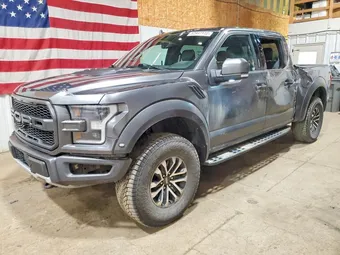 2019 Ford F-150 1FTFW1RGXKFB68470 Lot 52947116
