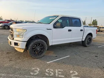 2015 Ford F-150 1FTEW1CP7FKE76066 Lot 47525986