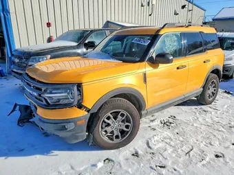 2022 Ford Bronco Sport 3FMCR9B62NRD34431 Lot 75170425
