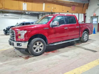 2015 Ford F-150 1FTEW1EF1FFA22800 Lot 54615476
