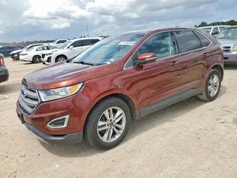 2016 Ford Edge 2FMPK3J90GBC36658 Lot 57154586