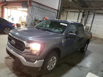 2023 Ford F-150 1FTFW1E84PFB69989 Lot 55495646