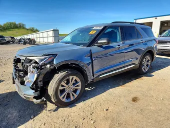 2025 Ford Explorer 1FMUK8DH1SGC91947 Lot 53697966